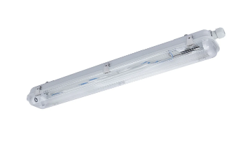 Corp iluminat etans PHILIPS Ledinaire WT050C 2xTLED pentru 2 tuburi LED T8 600mm IP65 IK08