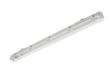 Corp iluminat etans PHILIPS Ledinaire WT050C 1xTLED pentru 1 tub LED T8 1500mm IP65 IK08