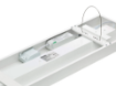 Imagine Panou LED PHILIPS Ledinaire SM060C G2 34 40S 840 PSU W20L120 NOC 33W 4000K 4000lm 20x120cm IP20 IK03