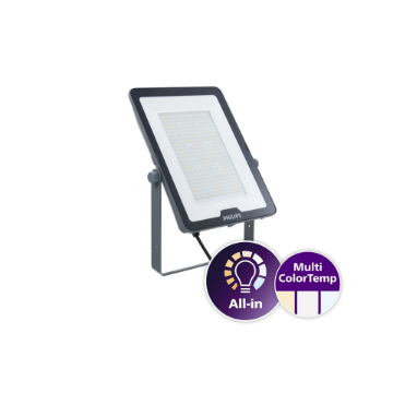 Imagine Proiector LED exterior PHILIPS Ledinaire BVP169 135W 3CCT 15750lm IP65 IK08