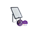 Imagine Proiector LED exterior PHILIPS Ledinaire BVP167 65W 3CCT 7350lm IP65 IK08