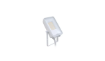 Imagine Proiector LED exterior PHILIPS Ledinaire BVP167 50W 3CCT 6000lm alb IP65 IK07
