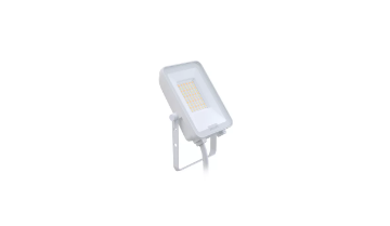 Proiector LED exterior PHILIPS Ledinaire BVP167 50W 3CCT 6000lm alb IP65 IK07