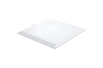 Imagine Panou LED PHILIPS Ledinaire RC065B G5 34S 865 PSU W60L60 OC CFW 28W 6500K 3400lm 60x60cm IP40 IK02