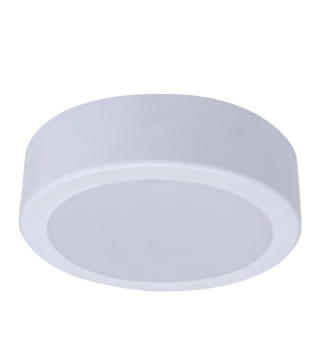 Imagine Panou LED aparent PHILIPS Ledinaire SlimDownlight DN065C G4 LED20 830 19W 3000K 2000lm D225mm IP40 IK03