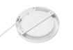Imagine Panou LED aparent PHILIPS Ledinaire SlimDownlight DN065C G4 LED20 830 19W 3000K 2000lm D225mm IP40 IK03