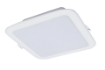 Imagine Panou LED incastrat PHILIPS Ledinaire SlimDownlight DN065B G4 LED12 830 SQ 12W 3000K 1200lm 150x150mm IP40 IK03