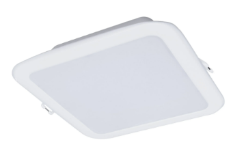Panou LED incastrat PHILIPS Ledinaire SlimDownlight DN065B G4 LED12 830 SQ 12W 3000K 1200lm 150x150mm IP40 IK03