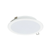 Imagine Panou LED incastrat PHILIPS Ledinaire SlimDownlight DN065B G4 LED12 830 RD 12W 3000K 1200lm D150mm IP44 IK03