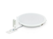 Imagine Panou LED incastrat PHILIPS Ledinaire SlimDownlight DN065B G4 LED12 830 RD 12W 3000K 1200lm D150mm IP44 IK03