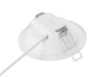 Imagine Panou LED incastrat PHILIPS Ledinaire SlimDownlight DN065B G4 LED20 830 RD 19W 3000K 2000lm D200mm IP40 IK03