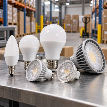 Becuri LED Philips Profesional