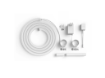 Instalatie lumini smart PHILIPS Hue Liane 360 3m 45W 2250lm RGBICW IP20 cu greutate inclusa