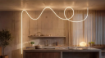 Imagine Instalatie lumini smart PHILIPS Hue Liane 360 5m 66W 3750lm RGBICW IP20