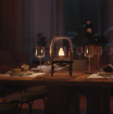 Imagine Set 2 becuri LED smart PHILIPS Hue White and Color Ambiance B39 E14 2x3.7W 2x500lm RGBW IP20