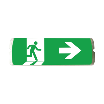 Imagine Corp EXIT LED emergenta STARKE ST02620 5W 3h 5 pictograme IP65