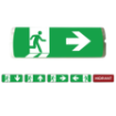 Imagine Corp EXIT LED emergenta STARKE ST02620 5W 3h 5 pictograme IP65