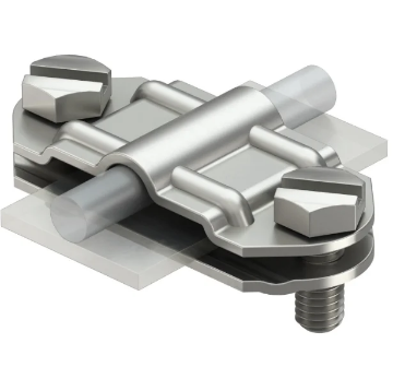 Piesa separatie OBO 233 A VA Rd 0.8-1cm FL 3-4cm inox 5336457