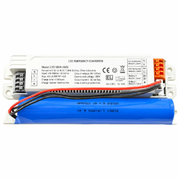 Imagine Kit emergenta LED STARKE ST02749 3W 3H IP65 pentru corpuri 40W 55W