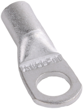 Papuc inelar TRACON CL66 din teava de cupru stanat 6mm2 M6