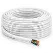 Imagine Cablu MYYM H05VV-F 5x0.75 flexibil cupru PVC Colac 100m pret pe metru