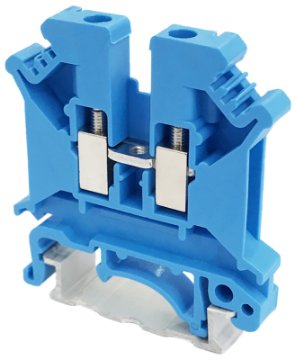 Clema sir nul TRACON TSKA4-K 0.2-4mm2 41A 800VAC albastra