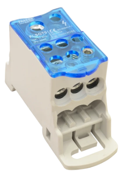 Clema sir distributie TRACON FLSO70 1P 160A 1x70mm2 6x25mm2