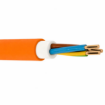 Imagine Cablu MYYM 3x1.5 flexibil orange colac 100ml pret pe metru