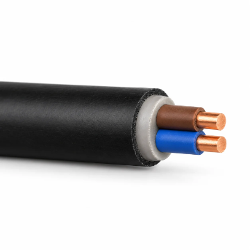 Imagine Cablu N2XH 2x1.5 fara halogen