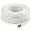 Imagine Cablu NYIFY 3x1.5 plat sub tencuiala colac 100ml pret pe metru