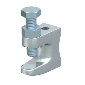 Imagine Clema de sustinere cu surub cu filet interior M8 FL1-G M8 TG 0-17mm Obo Bettermann 1488074
