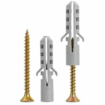 Imagine Accesorii fixare cablu diblu holzsurub 0.8x4cm STARKE ST00309