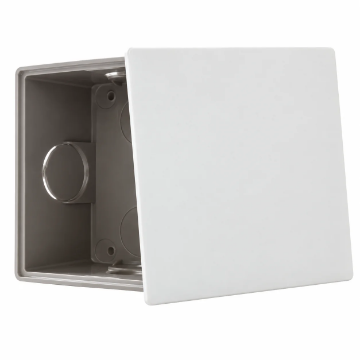 Imagine Doza electrica tencuiala IP20 10x10x5.5cm STARKE incastrata gri ST00303
