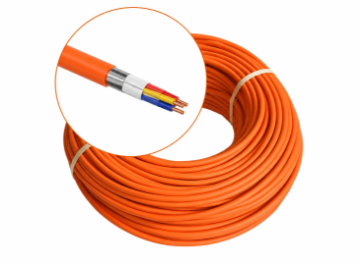 Cablu electric NHXH-J FE180 E90 5x1.5 mm2 – pentru instalatii siguranta incendiu si alimentare echipamente critice