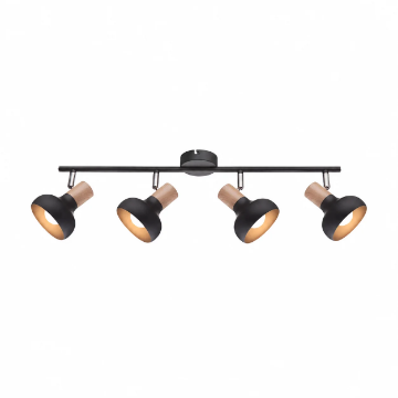 Lustra Elmark Addy 955ADDY4/BL