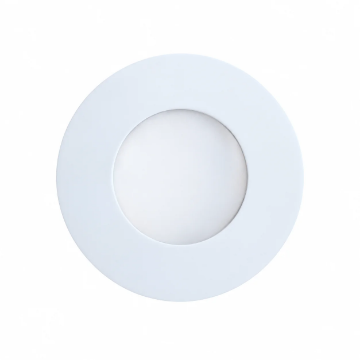 Spot LED incastrat exterior Eglo Margo 94093 aluminiu alb