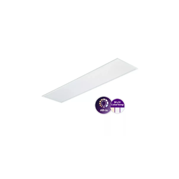 Imagine Panou LED incastrat PHILIPS Ledinaire RC065B G5 30x120 OC SC 30W 3CCT 3600lm IP40 IK02