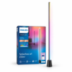 Imagine Lampadar LED inteligent PHILIPS Smart Connected by WiZ negru 9.7W 135.5cm RGBICW Matter