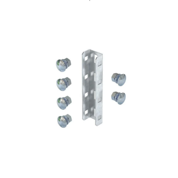 Imagine Legatura stalp U inclusiv surub cap rotund Obo Bettermann VUS 3 FT 190x45 6018513