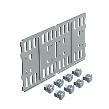 Imagine Eclisa longitudinal-unghiular pt jgheab cabluri orizontal Obo Bettermann RLVL 110 FS 110x200 6067131