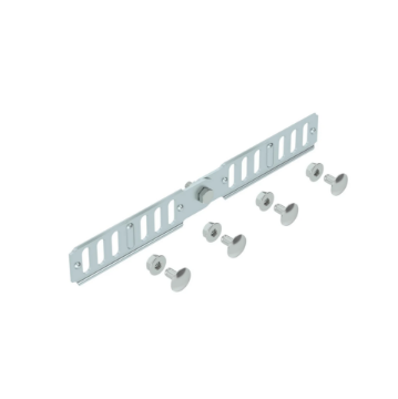 Imagine Legatura articulata pentru jgheab cabluri h 35mm Obo Bettermann 35x240 St FS 7082002
