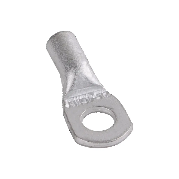 Papuc inelar neizolat TRACON CL4-5 cupru stanat 4mm2 M5