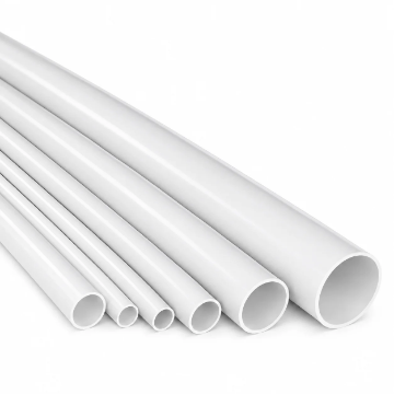 Imagine Tub rigid PVC IPEY 20 alb pentru protectie cabluri instalatii electrice