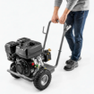Imagine Aparat de spalat cu inalta presiune Karcher Profesional HD 9-25 G Classic benzina 250bar 1.187-013.0
