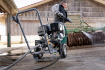 Imagine Aparat de spalat cu inalta presiune Karcher Profesional HD 9-25 G Classic benzina 250bar 1.187-013.0