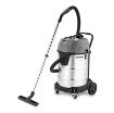 Imagine Aspirator umed uscat KARCHER Profesional NT 70-2 Me Classic 70l 2300W 1.667-306.0