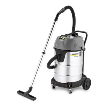 Imagine Aspirator umed uscat KARCHER Profesional NT 70-2 Me Classic 70l 2300W 1.667-306.0