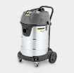 Imagine Aspirator umed uscat KARCHER Profesional NT 70-2 Me Classic 70l 2300W 1.667-306.0