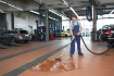 Imagine Aspirator umed uscat KARCHER Profesional NT 70-2 Me Classic 70l 2300W 1.667-306.0