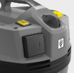 Imagine Aspirator umed uscat KARCHER Profesional NT 22-1 Ap Te 22l 1300W cu priza 1.378-610.0
